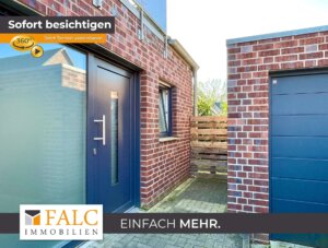 Modernes Einfamilienhaus inkl. Einliegerwohnung in Buldern!